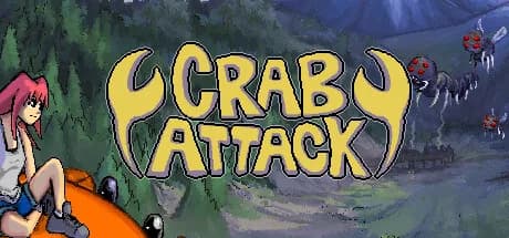 Crab Attack görsel 1