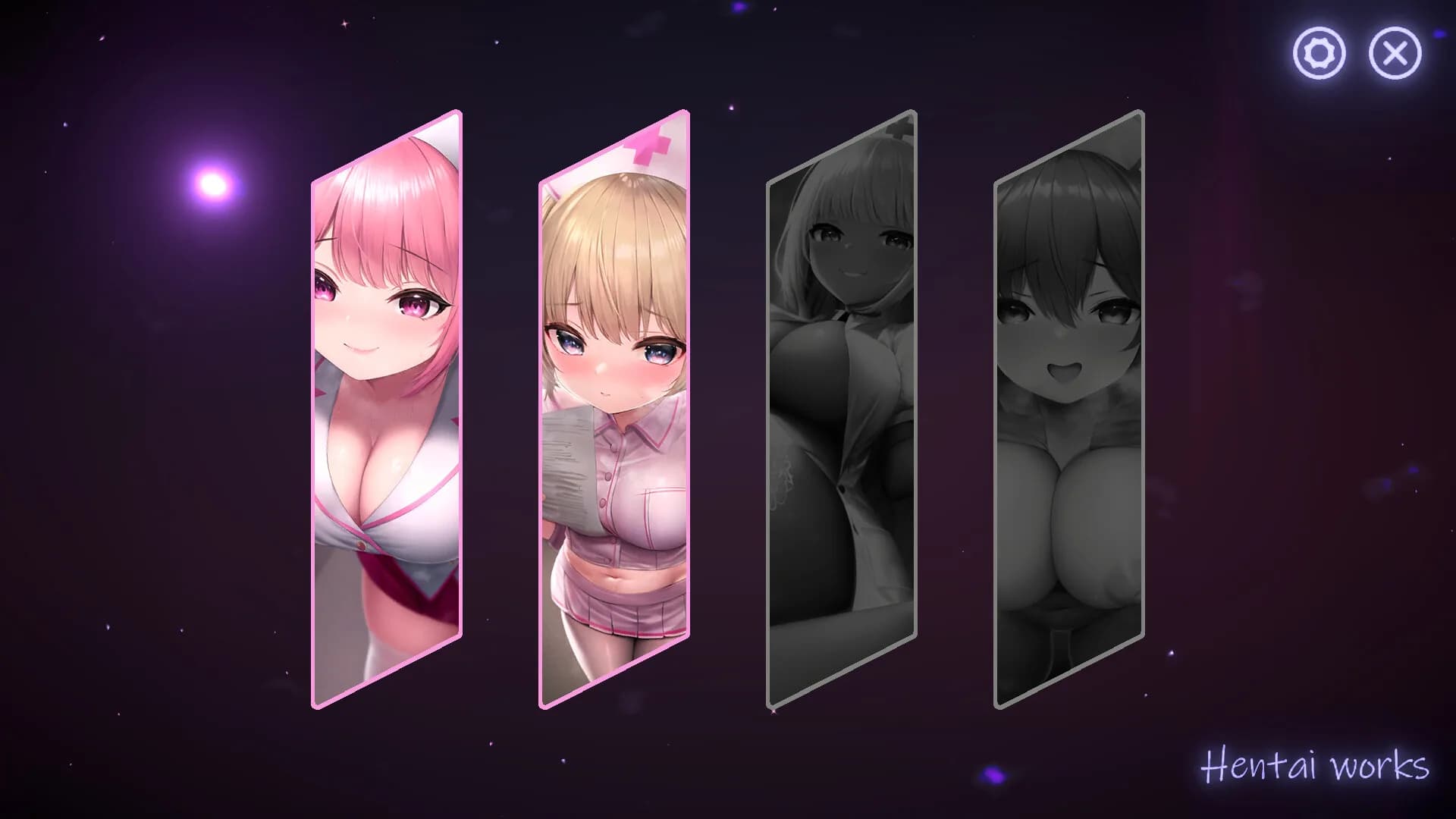 Hentai Tales: Mysterious Clinic görsel 2