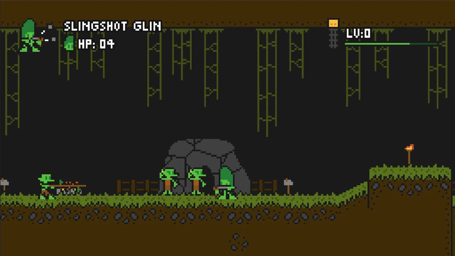 Brave Glin in Fairyaria görsel 4