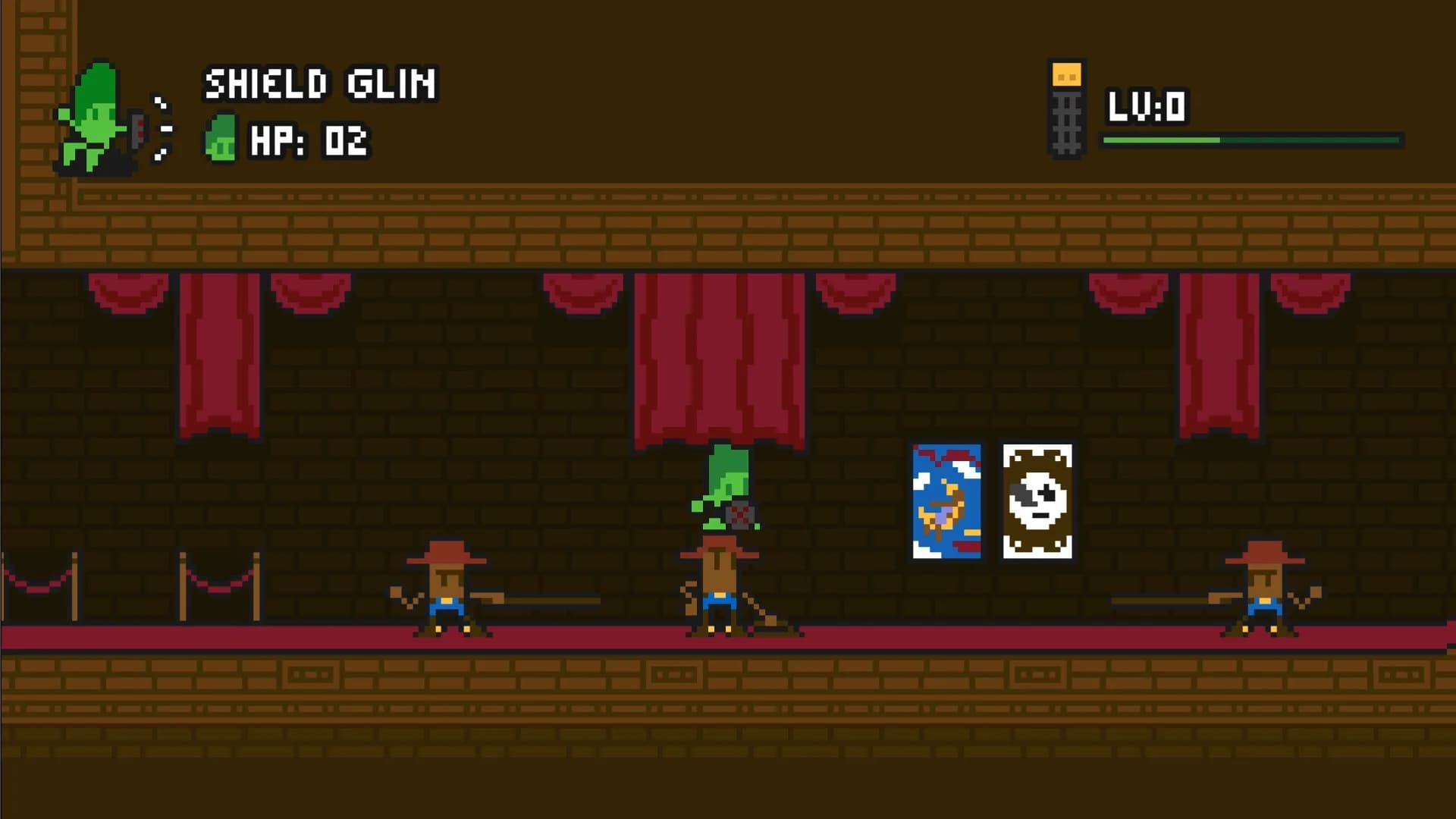 Brave Glin in Fairyaria görsel 5
