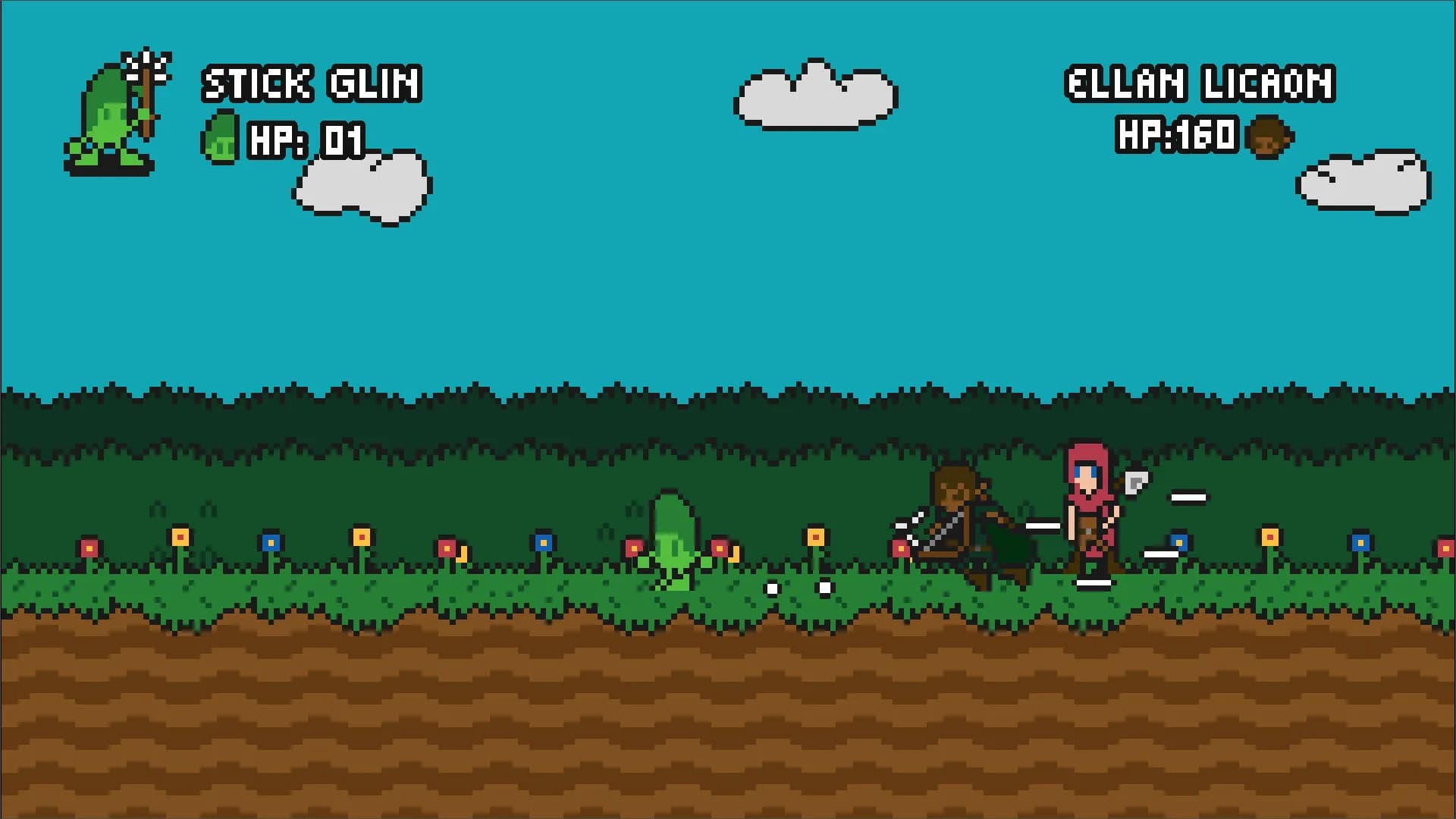 Brave Glin in Fairyaria görsel 9