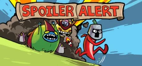 Spoiler Alert görsel 1
