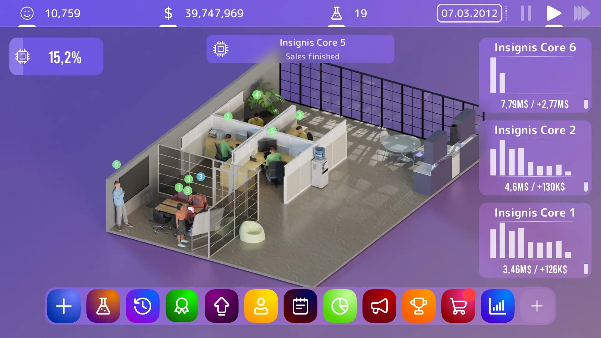 PC Tycoon 2 görsel 12