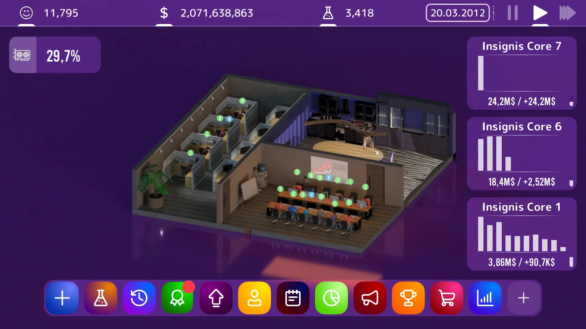 PC Tycoon 2 görsel 4