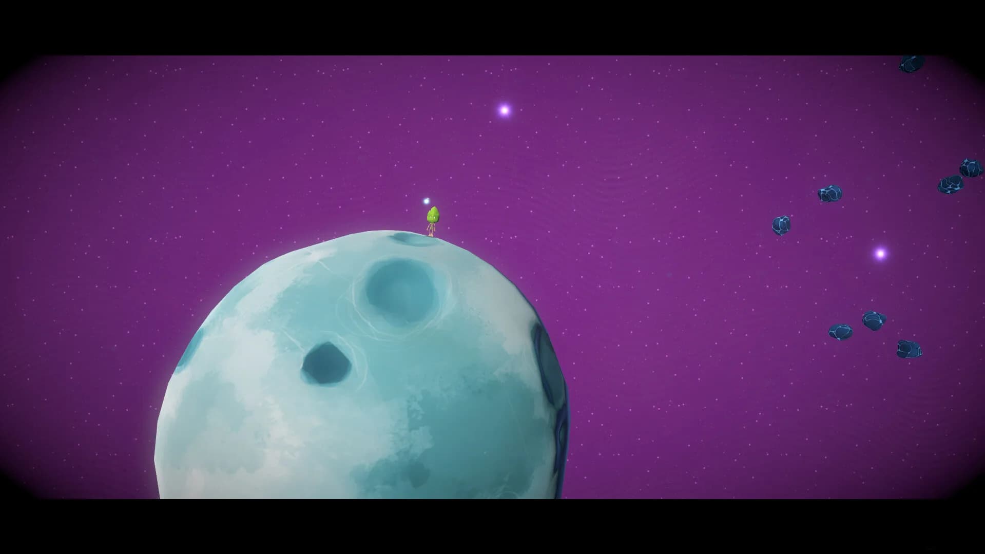 A Rite from the Stars: Remaster Edition görsel 12