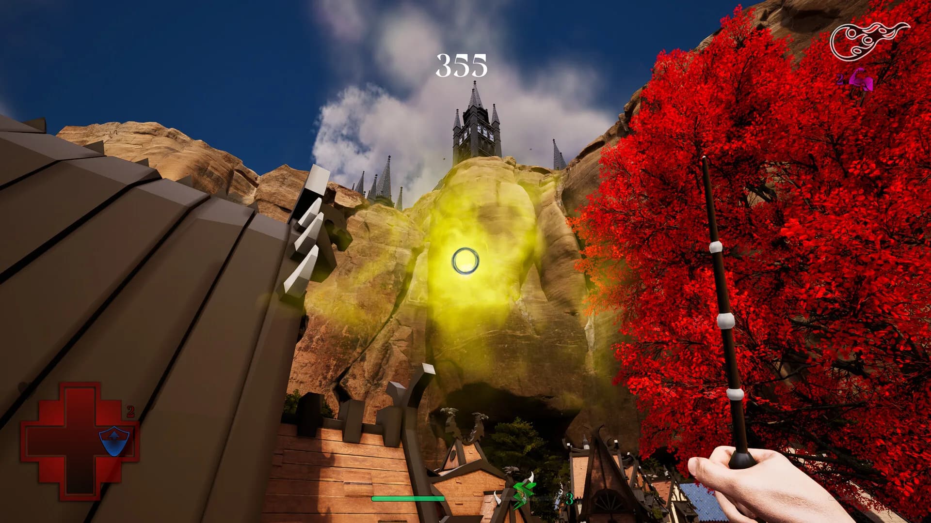 Wizard Combat görsel 2