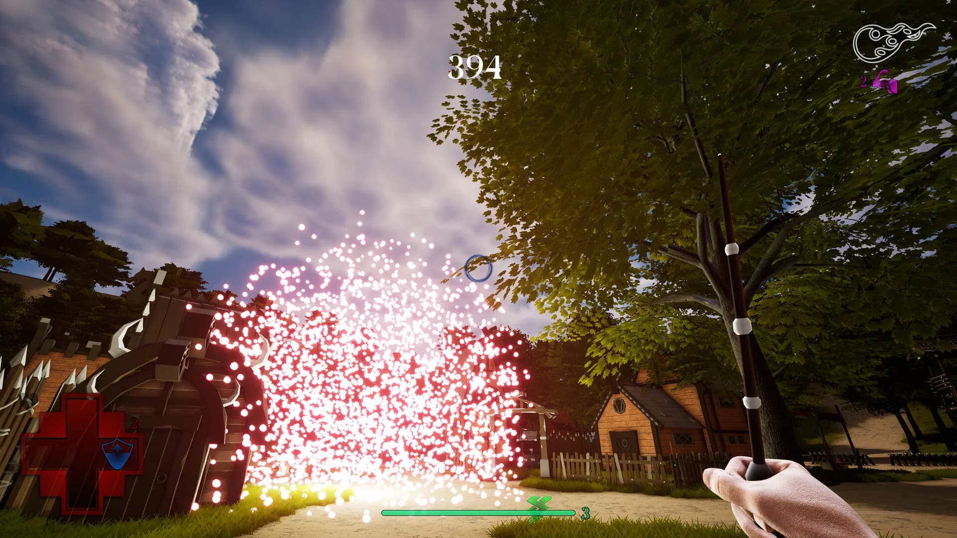 Wizard Combat görsel 3