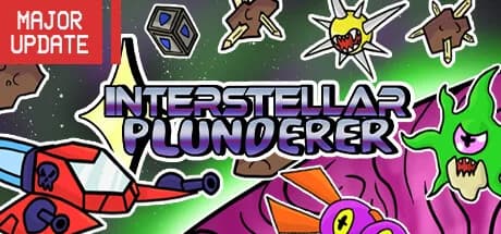 Interstellar Plunderer görsel 1