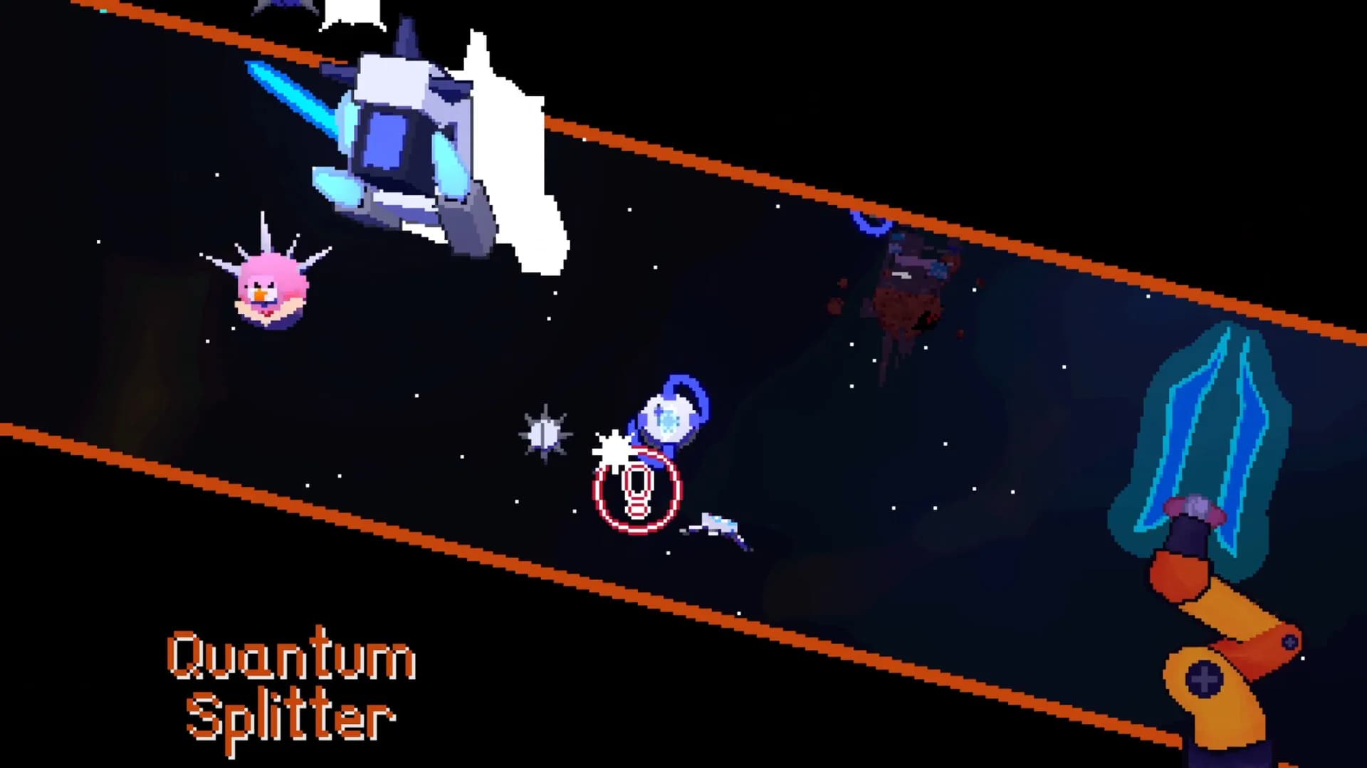 Interstellar Plunderer görsel 12