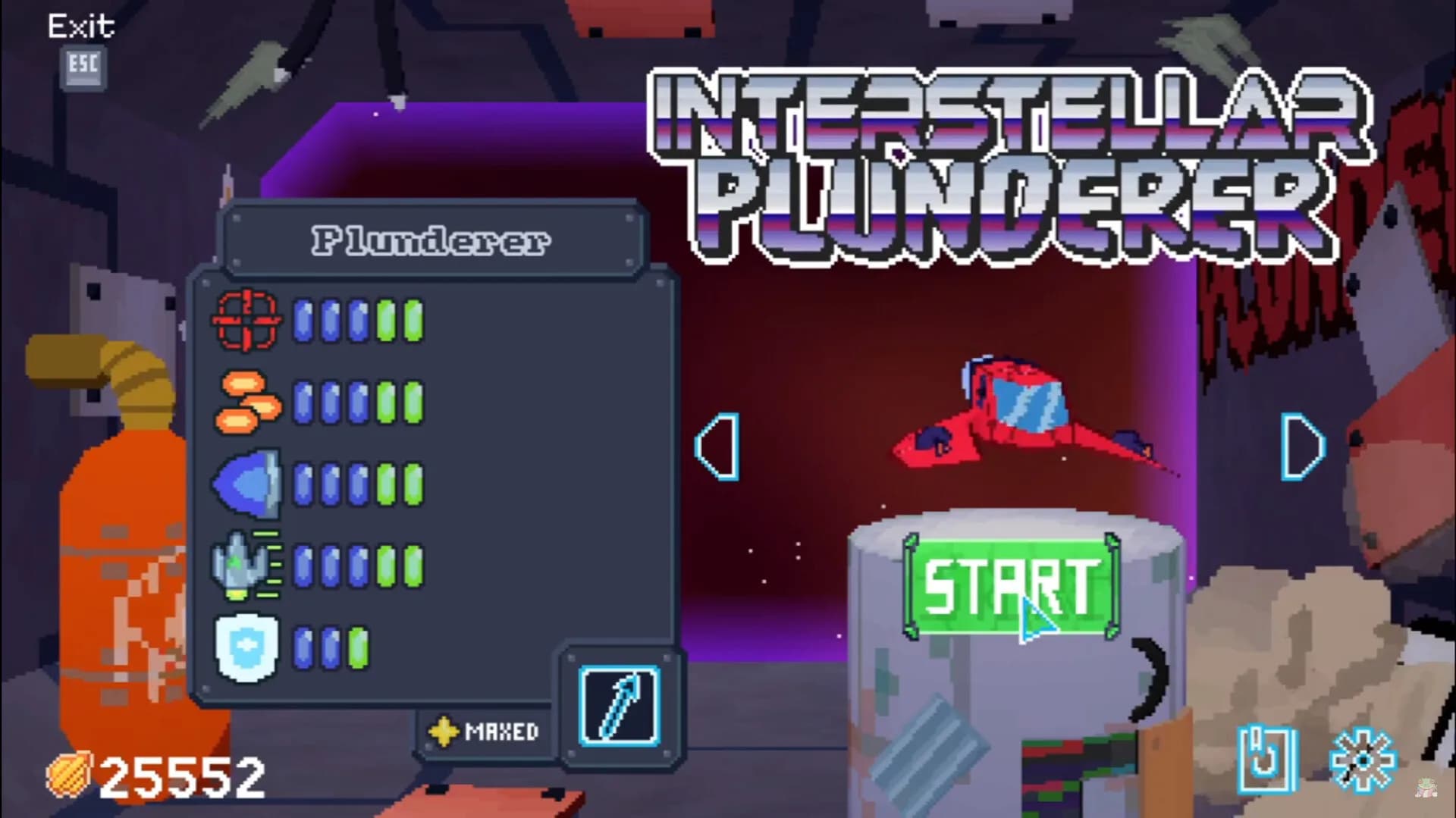 Interstellar Plunderer görsel 9