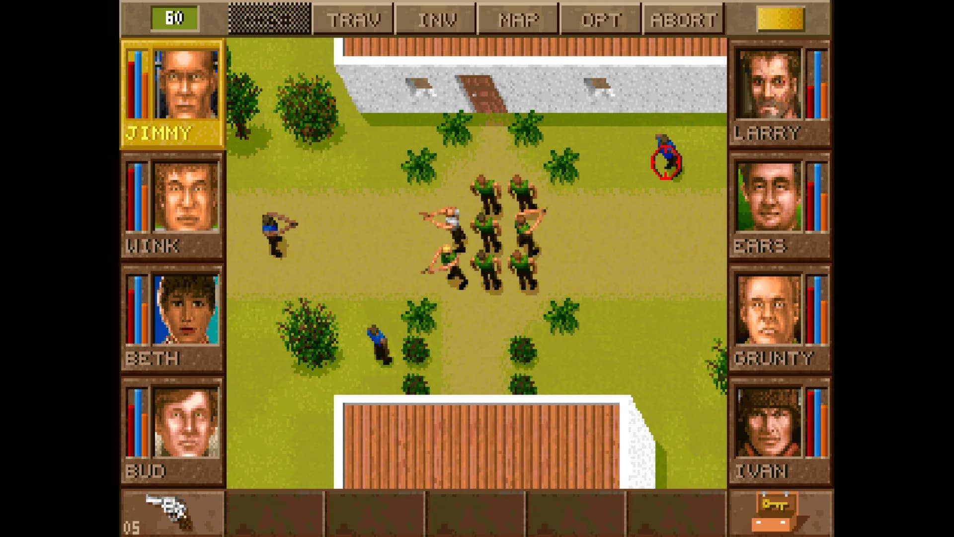 Jagged Alliance 1: Gold Edition görsel 7