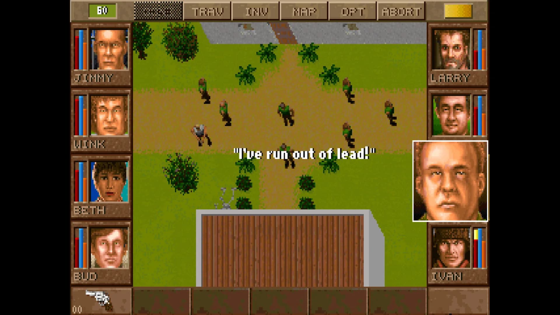 Jagged Alliance 1: Gold Edition görsel 8
