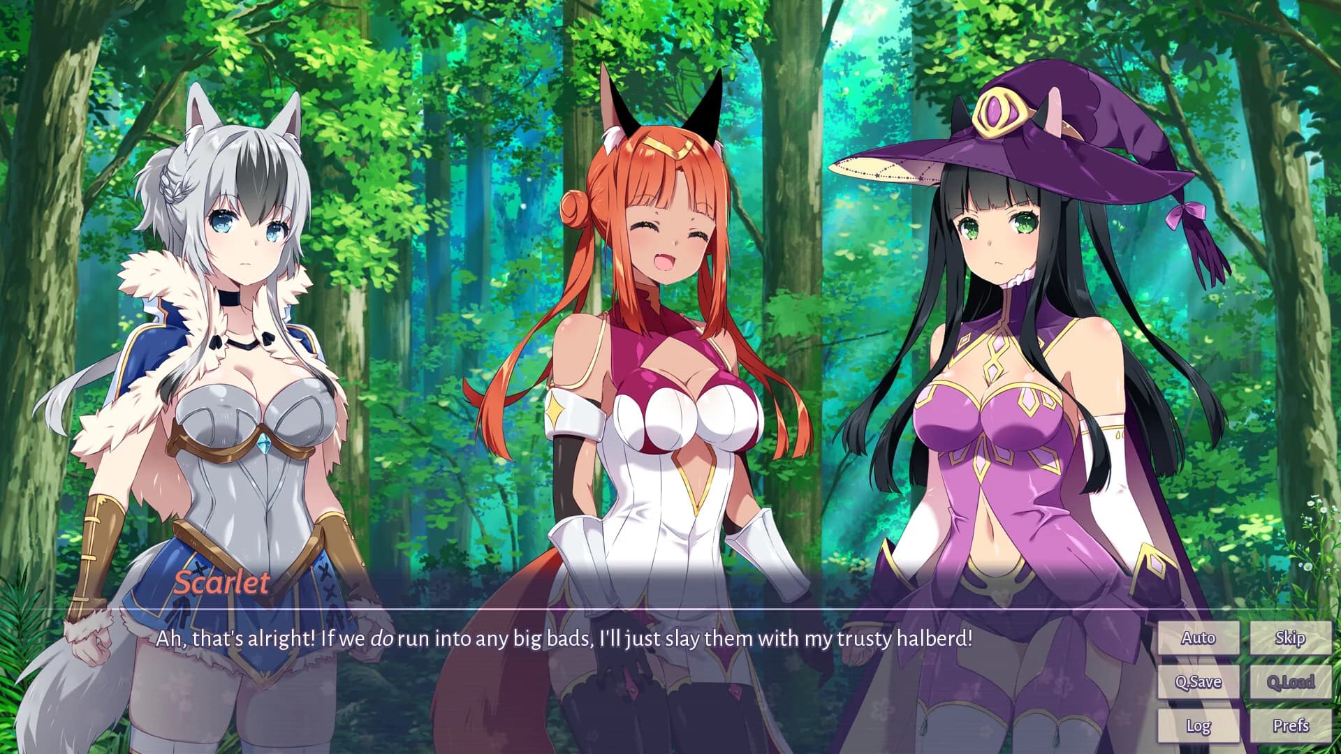 Sakura Isekai Adventure 2 görsel 3
