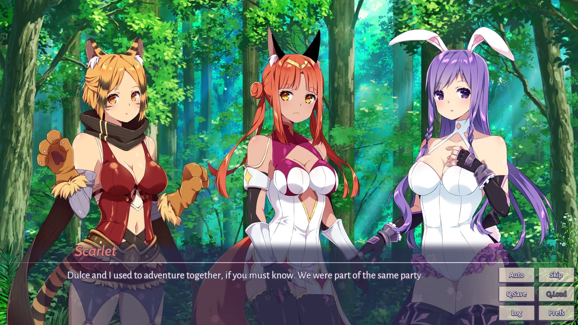 Sakura Isekai Adventure 2 görsel 5