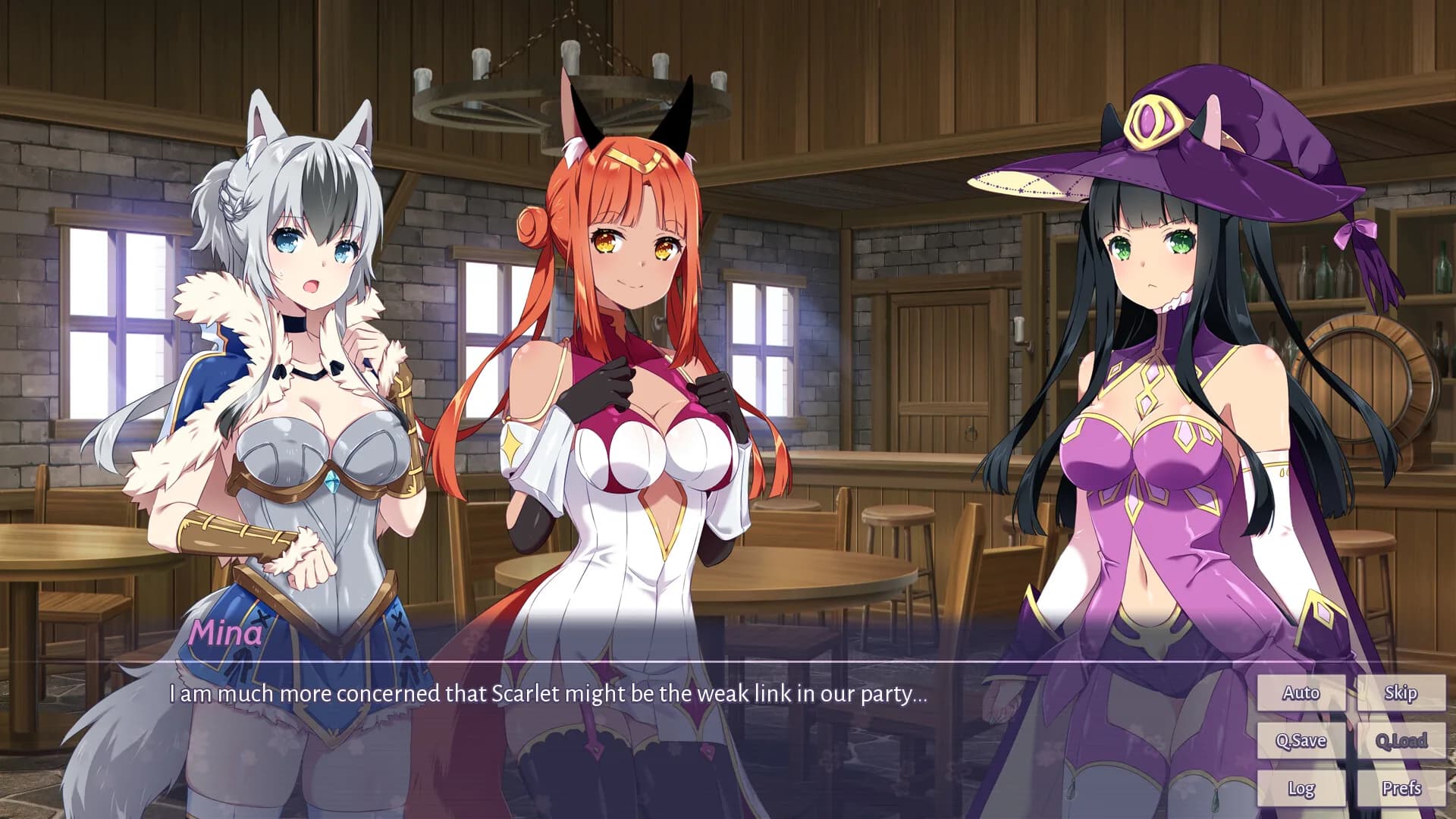 Sakura Isekai Adventure 2 görsel 7