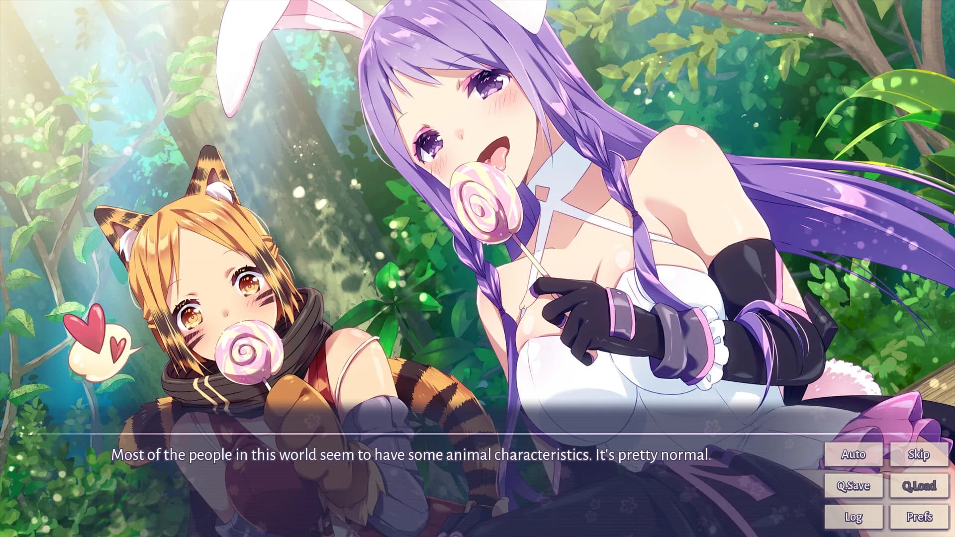 Sakura Isekai Adventure 2 görsel 8