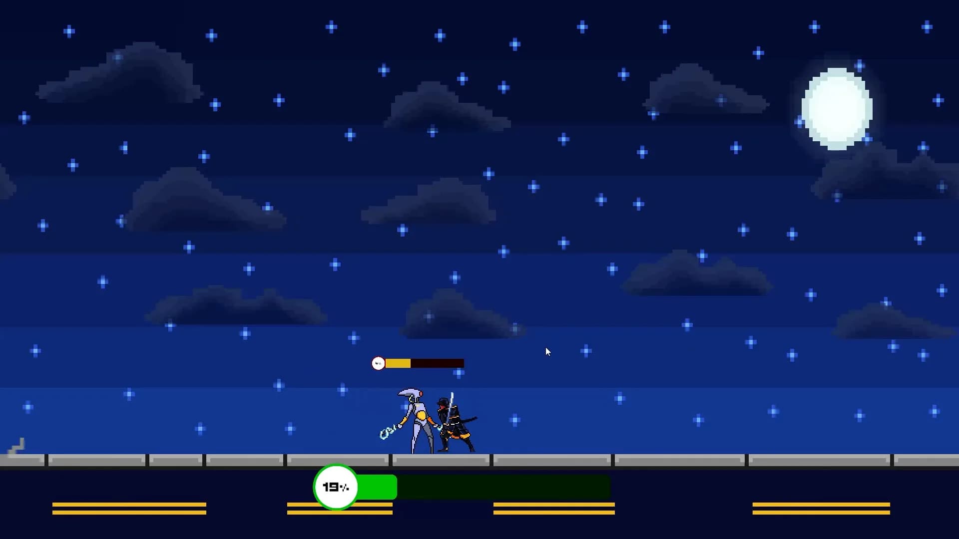 Shadow Brawl görsel 2