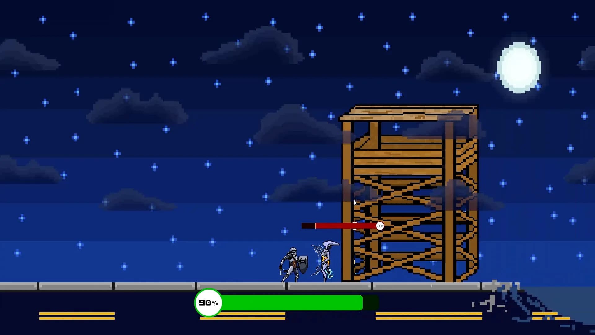 Shadow Brawl görsel 4