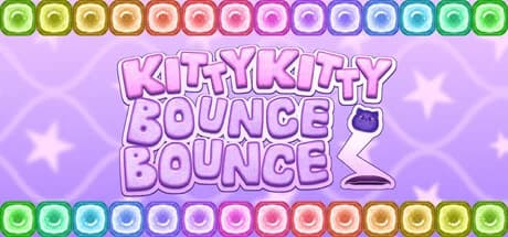 Kitty Kitty Bounce Bounce