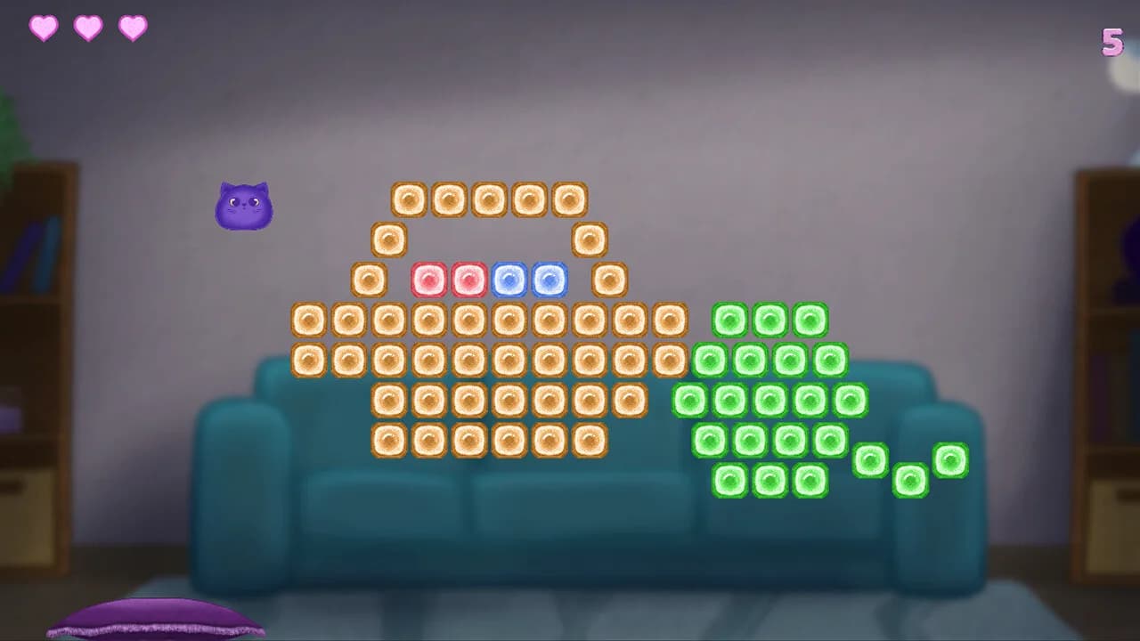 Kitty Kitty Bounce Bounce görsel 4