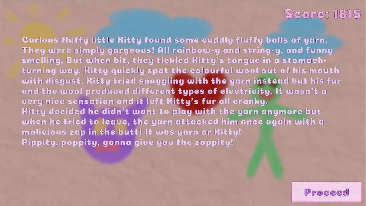 Kitty Kitty Bounce Bounce görsel 5