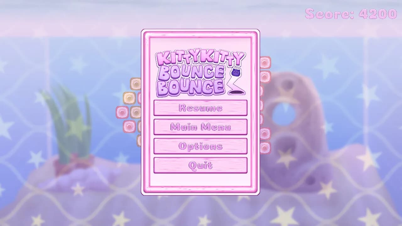 Kitty Kitty Bounce Bounce görsel 6