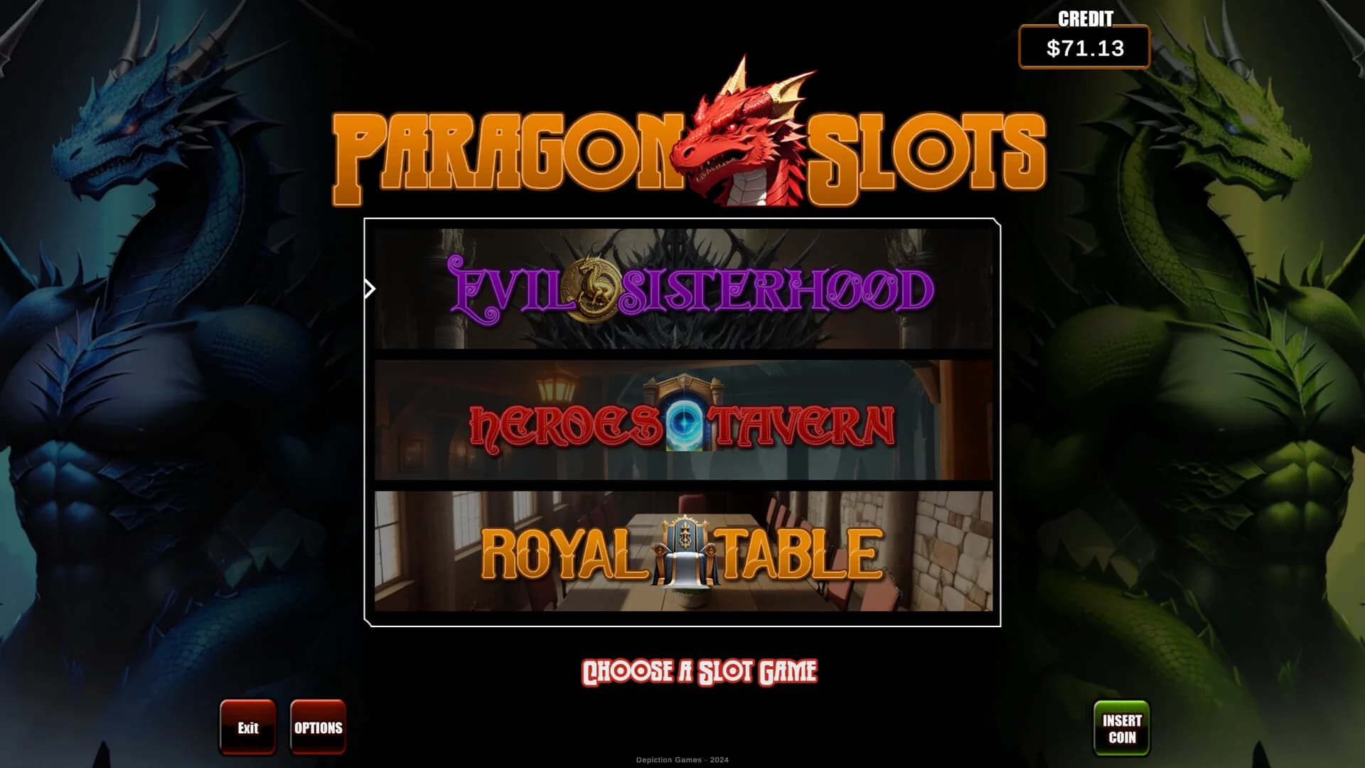 Paragon Slots görsel 2