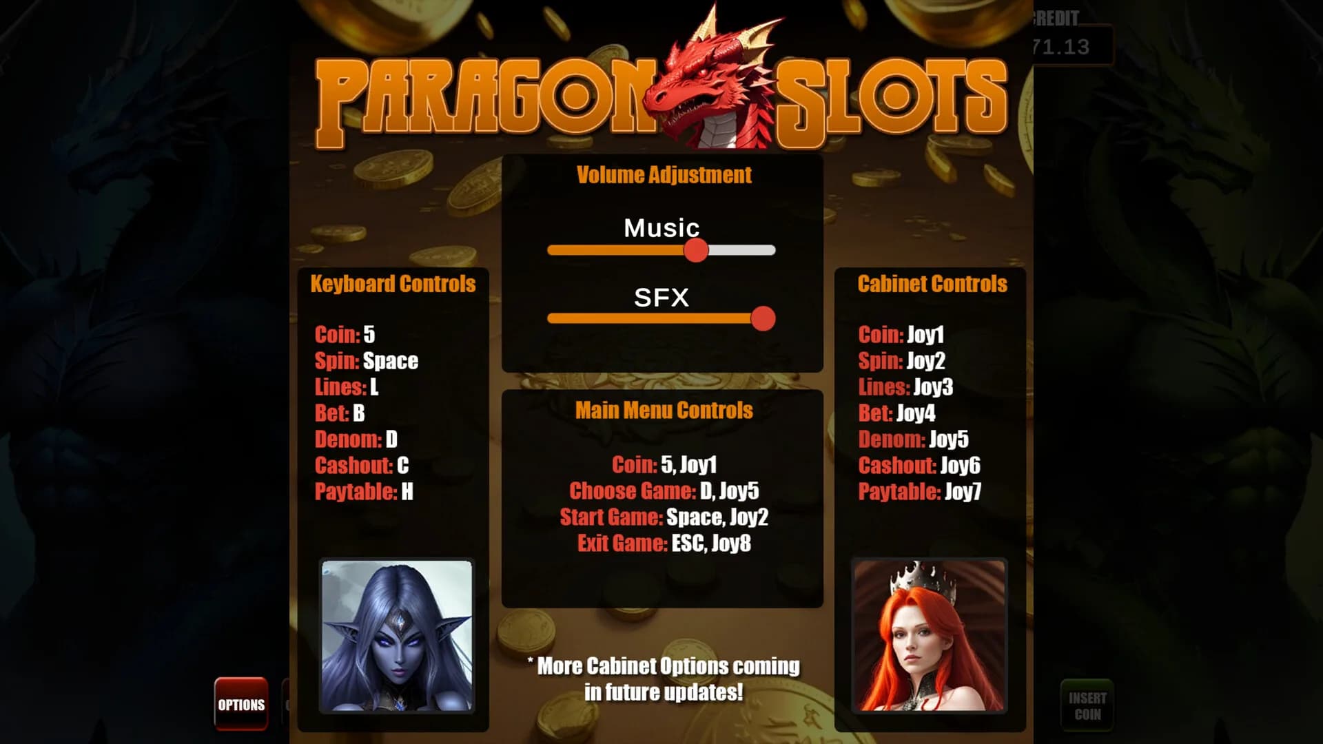 Paragon Slots görsel 3