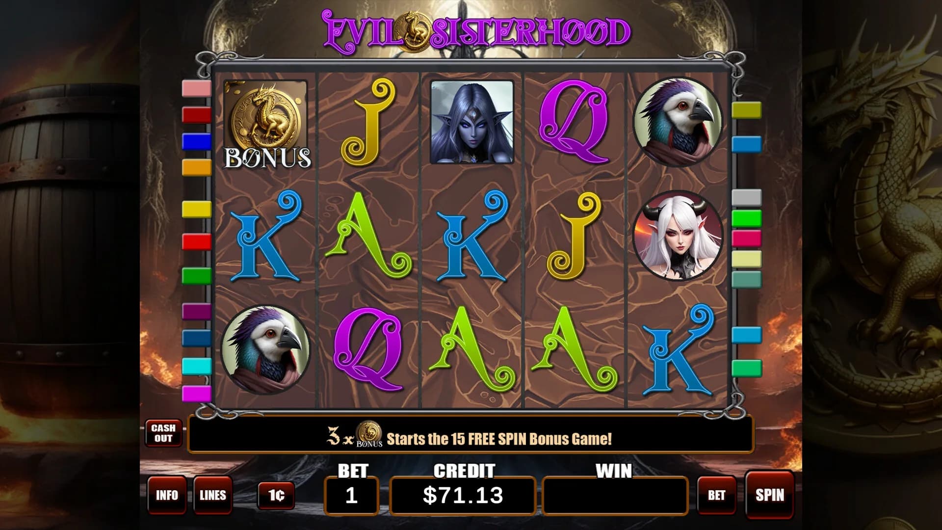 Paragon Slots görsel 12