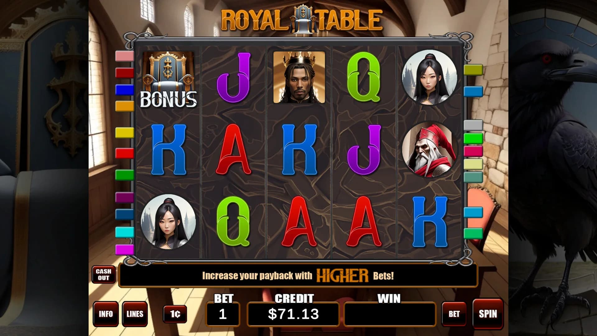 Paragon Slots görsel 13