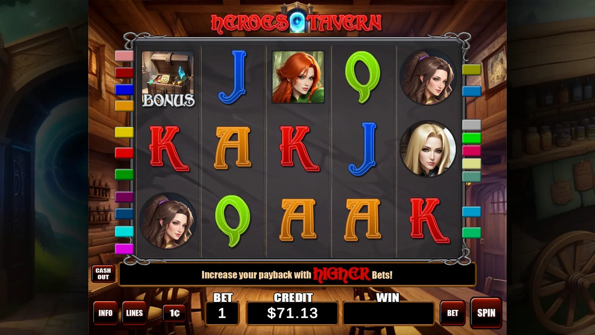 Paragon Slots görsel 14