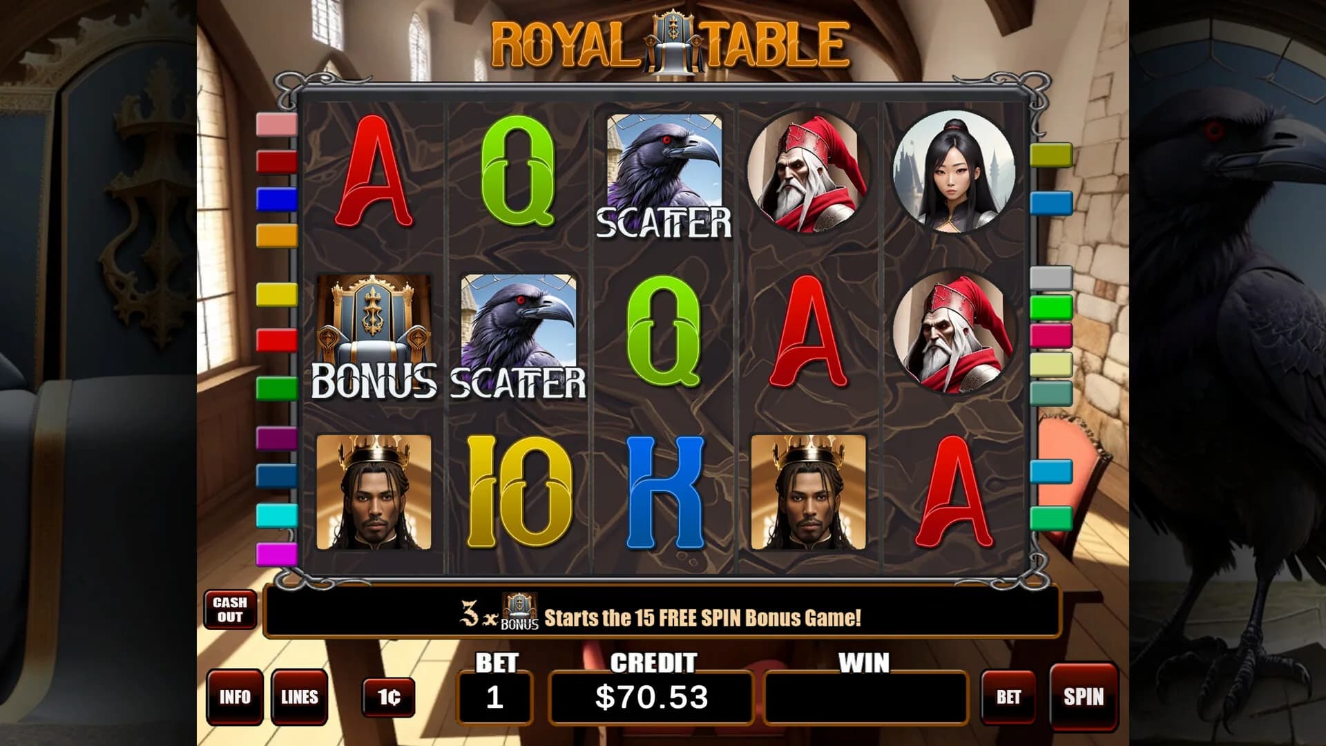 Paragon Slots görsel 15
