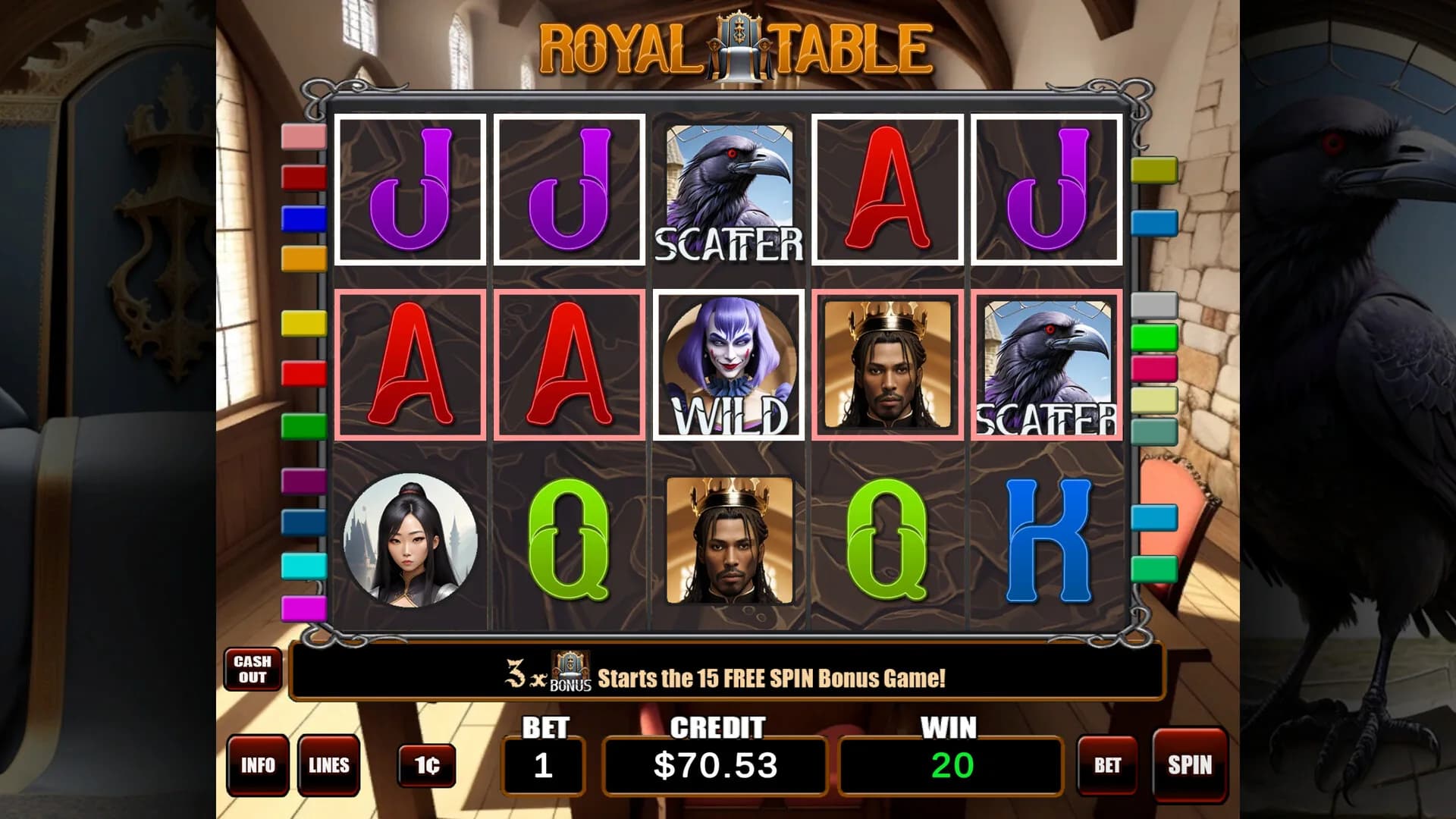 Paragon Slots görsel 16