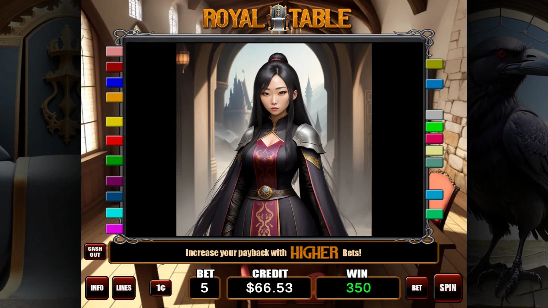 Paragon Slots görsel 4