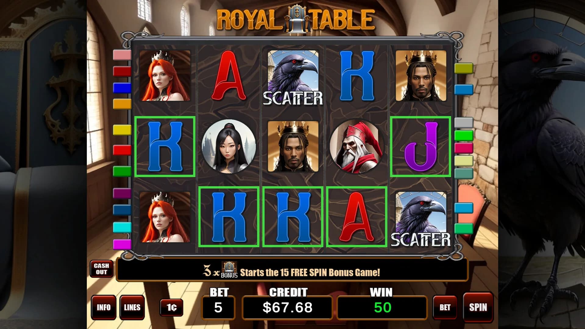 Paragon Slots görsel 5