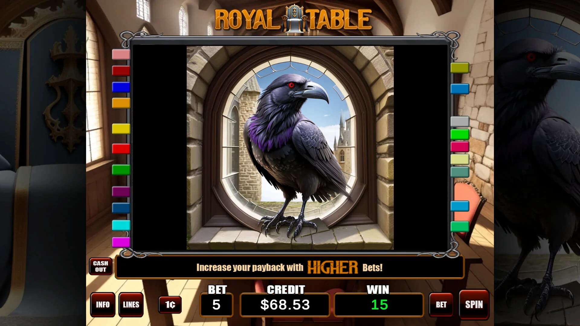 Paragon Slots görsel 6