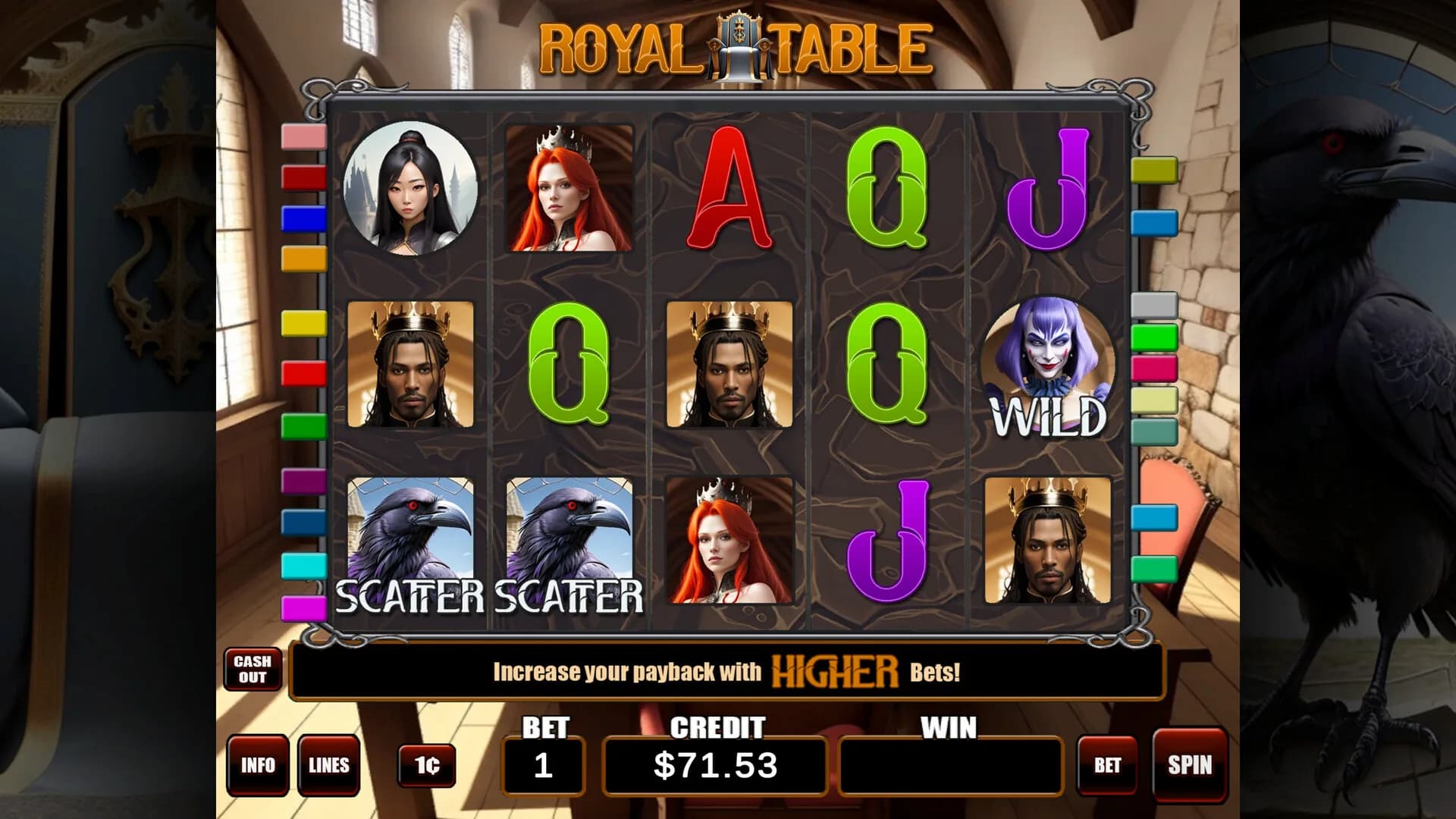 Paragon Slots görsel 7