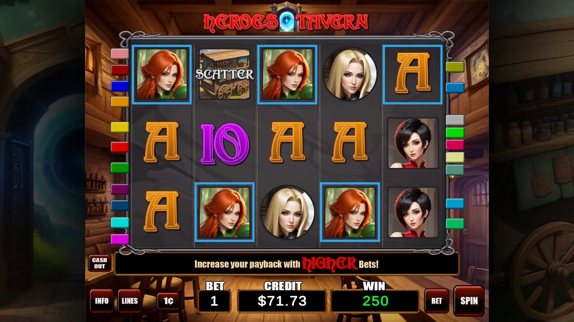 Paragon Slots görsel 8