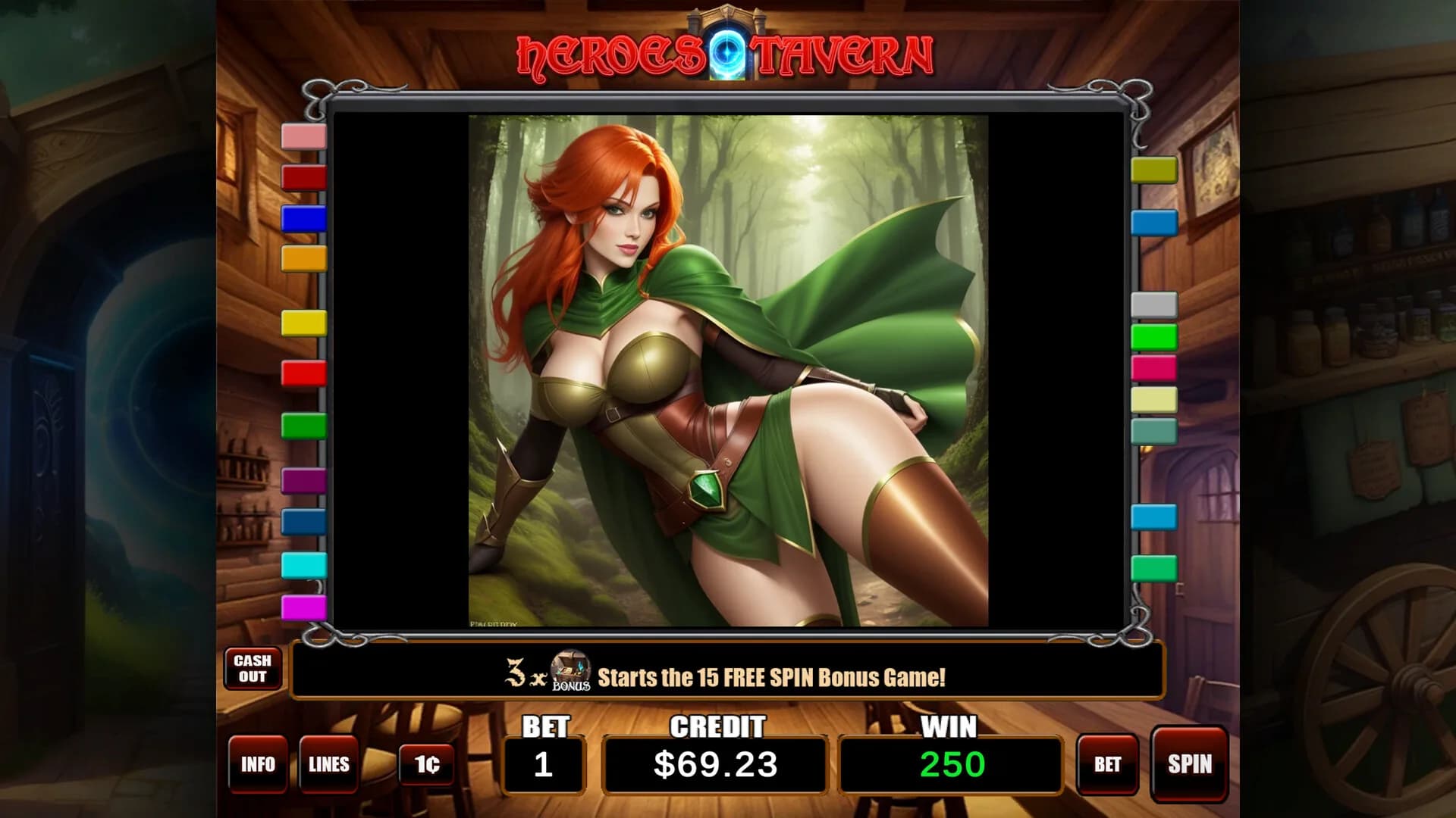 Paragon Slots görsel 9