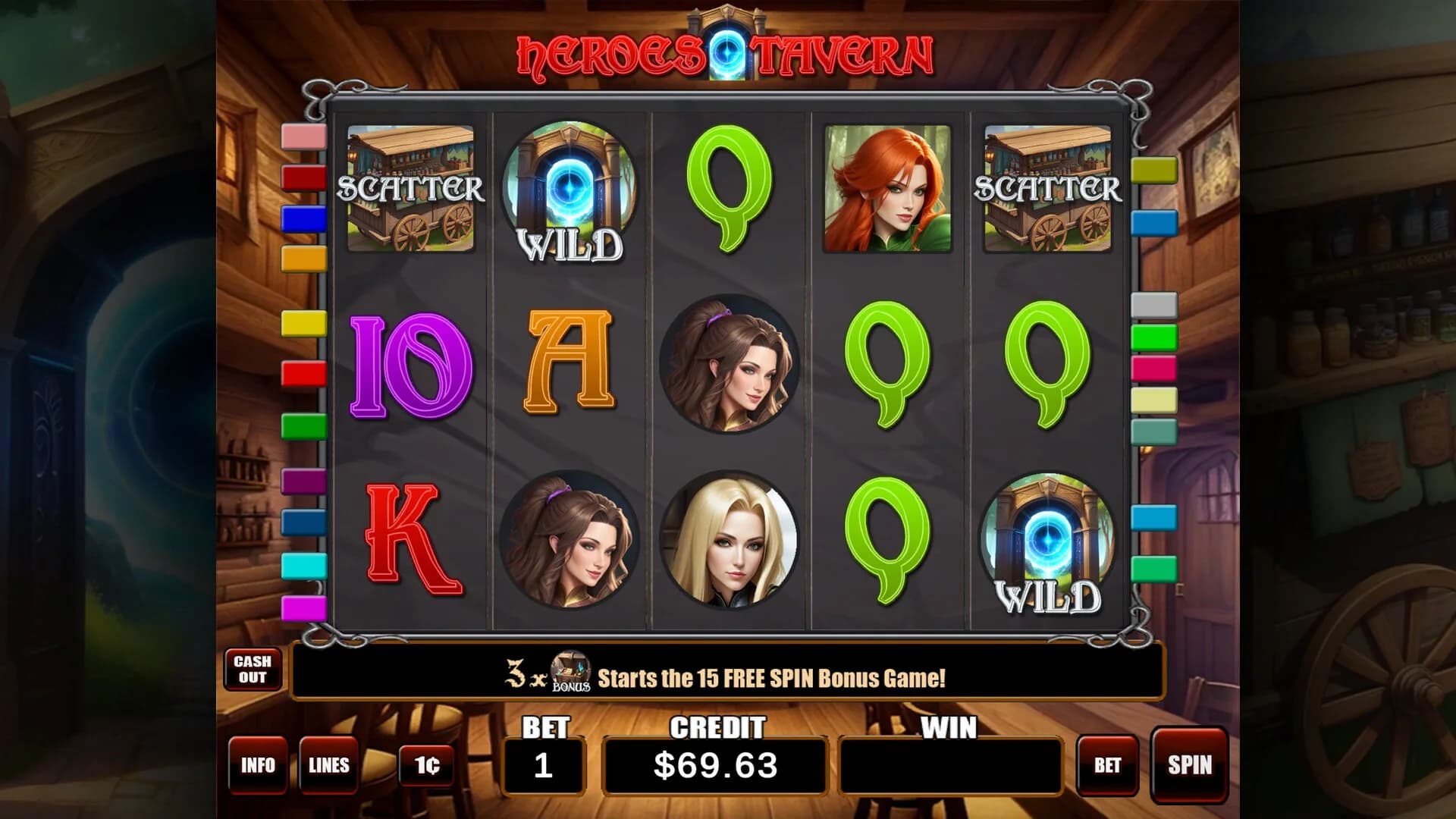 Paragon Slots görsel 11