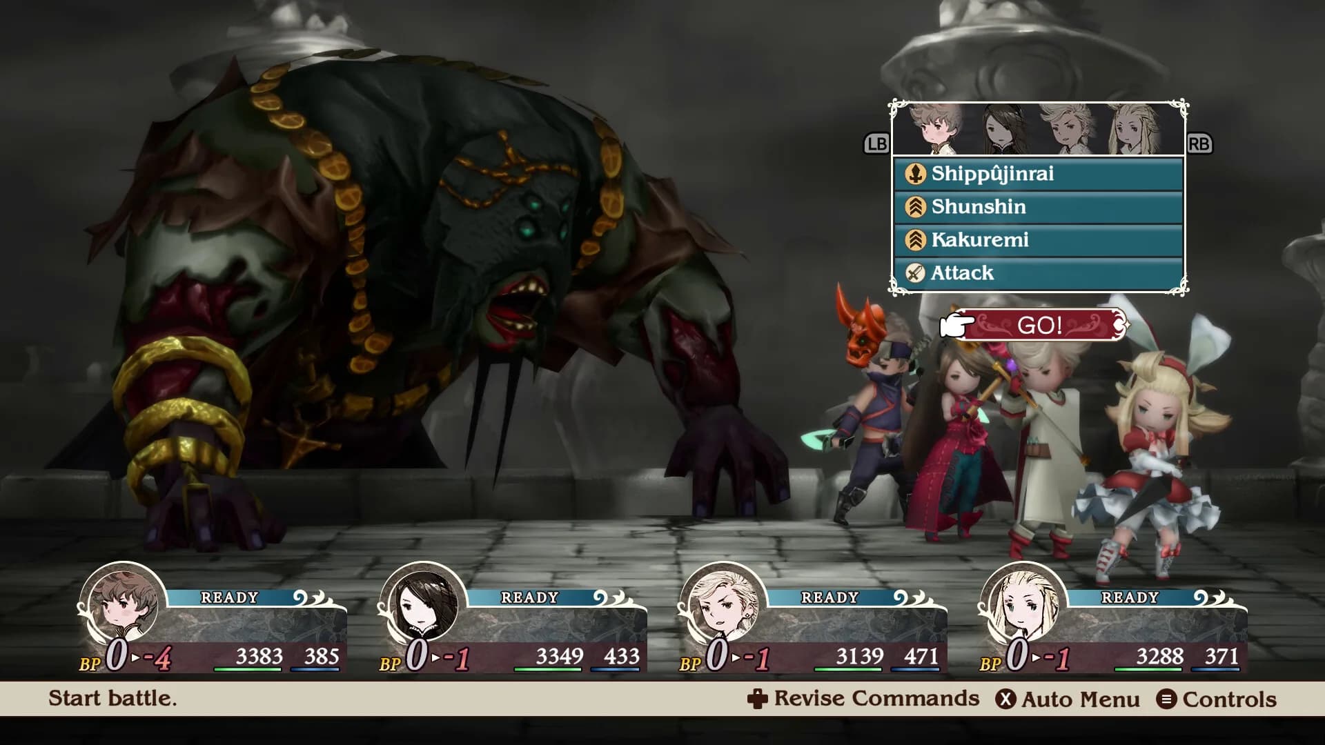 BRAVELY DEFAULT FLYING FAIRY HD Remaster görsel 3