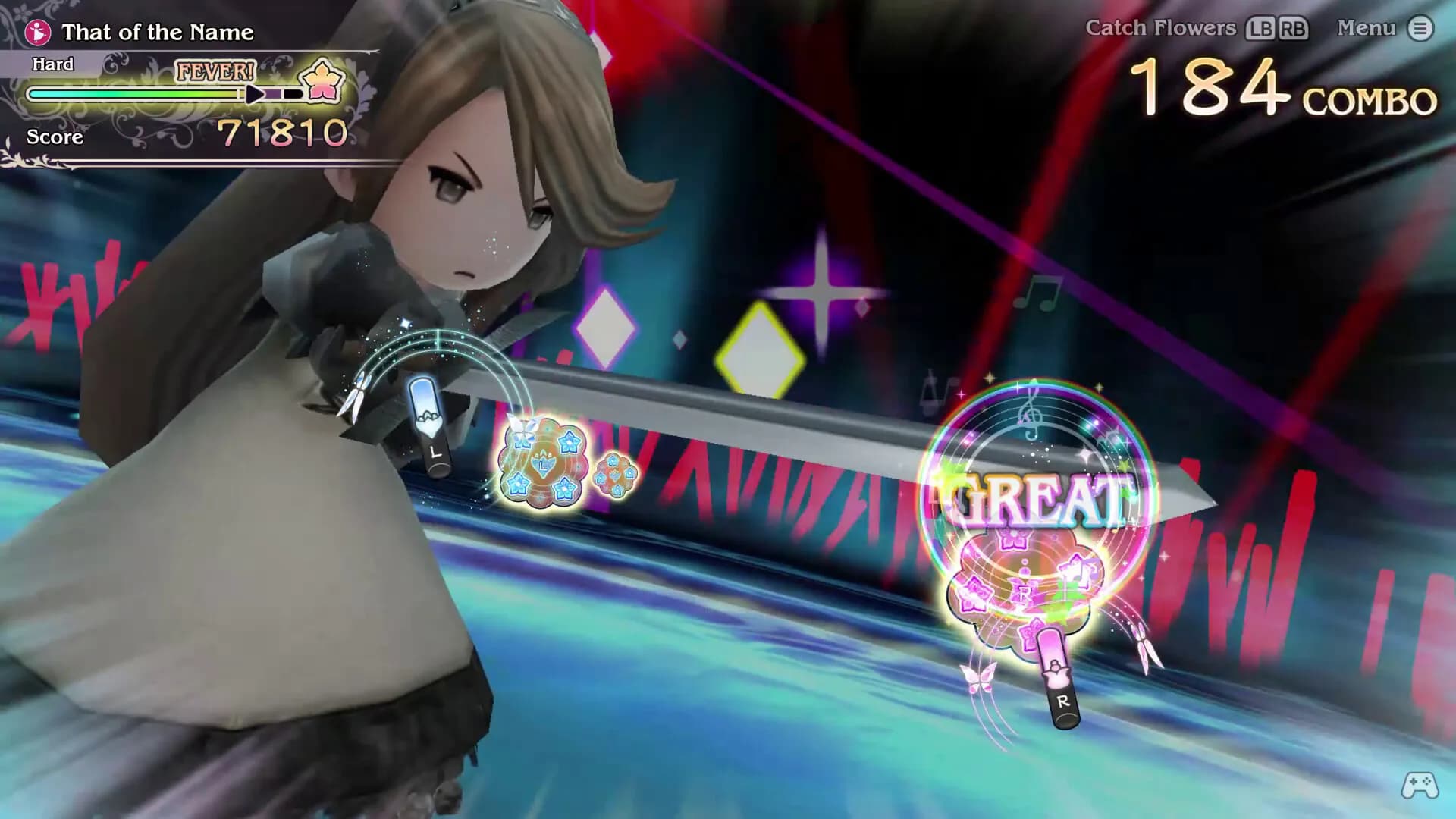BRAVELY DEFAULT FLYING FAIRY HD Remaster görsel 6