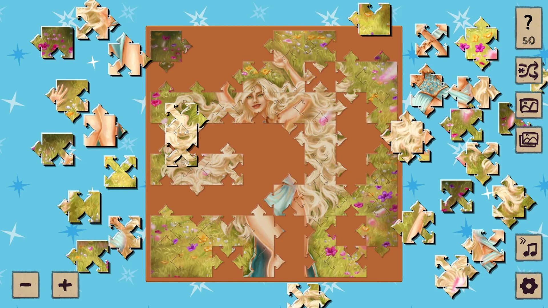DACHstudio Jigsaw Puzzle Box görsel 5