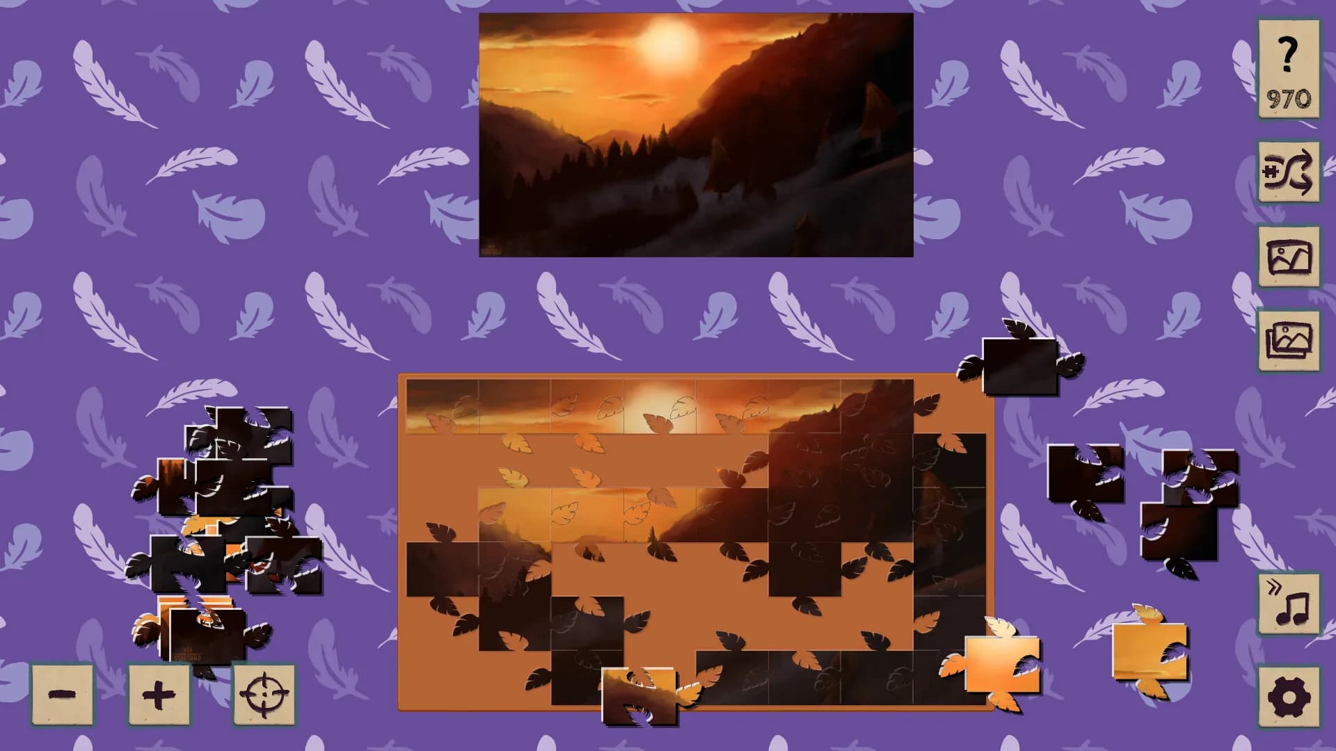 DACHstudio Jigsaw Puzzle Box görsel 7