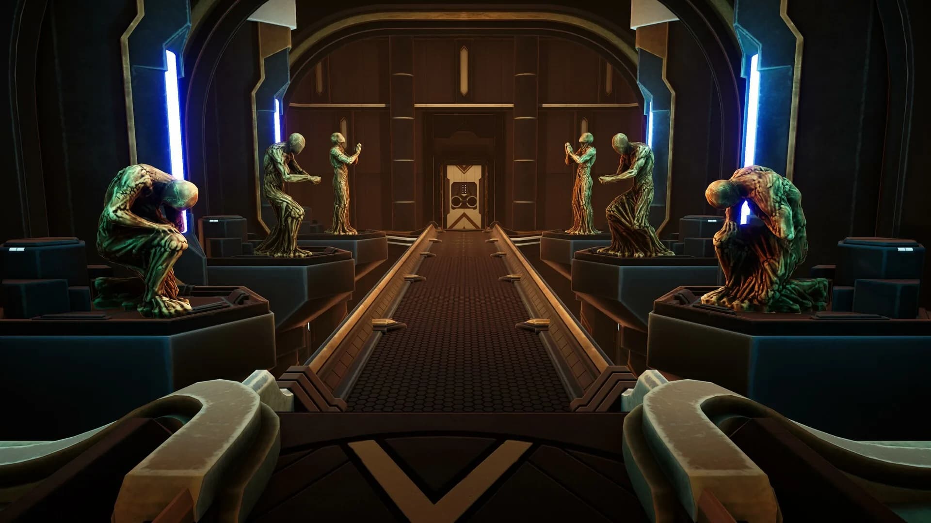 Pyramids and Aliens: Escape Room görsel 6