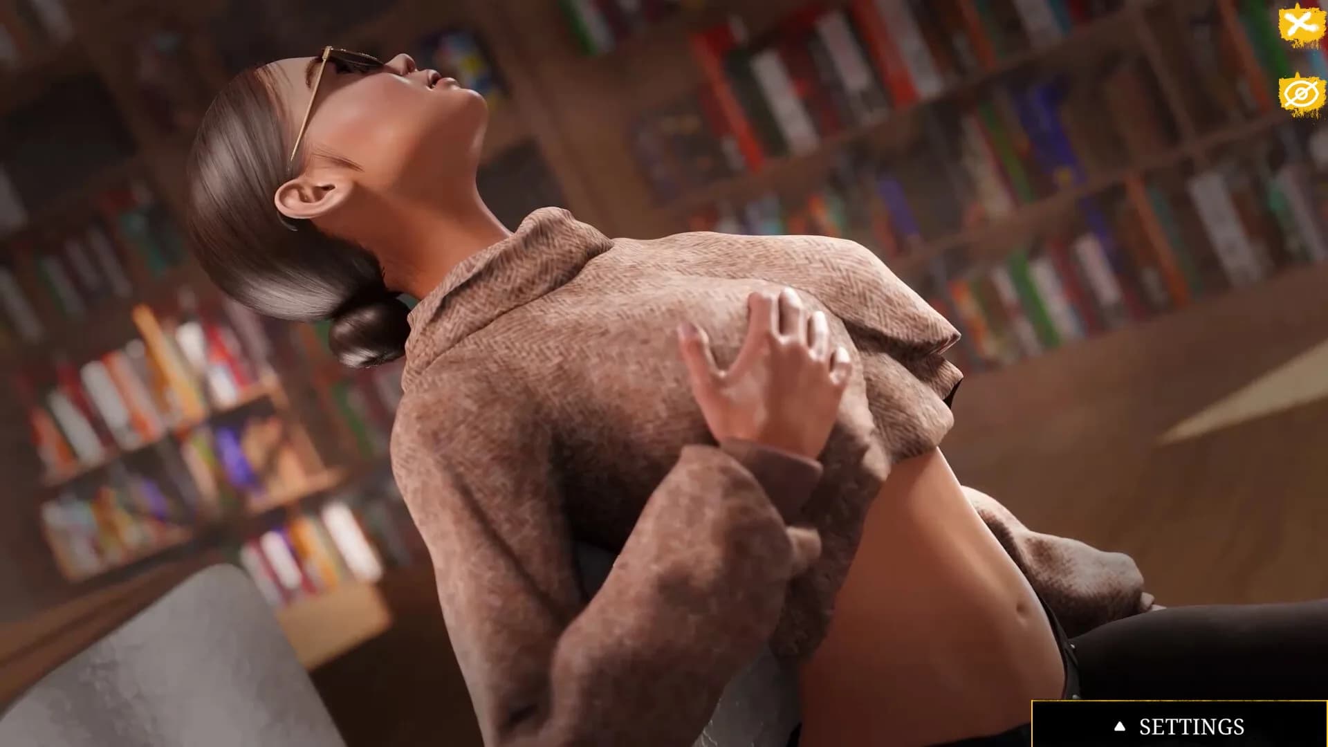 SEX Campus🔞 görsel 16