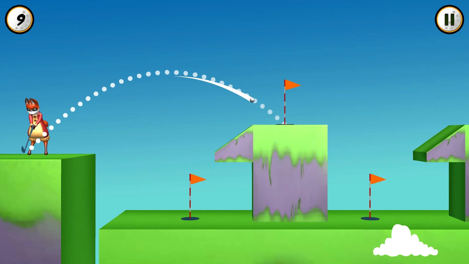 Fox Golf görsel 2