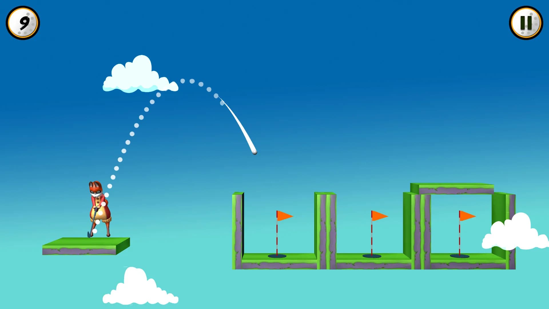Fox Golf görsel 5