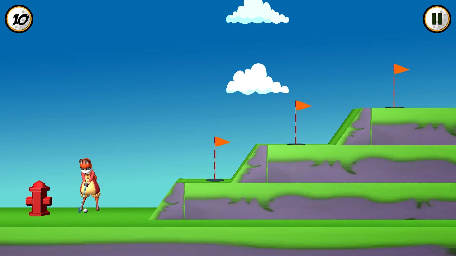 Fox Golf görsel 6
