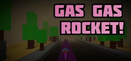 Gas Gas Rocket! görsel 1